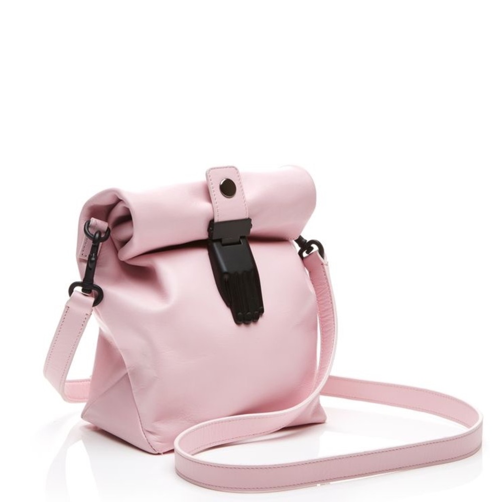 Opening Ceremony “Athena” leather lunch bag 🩷
